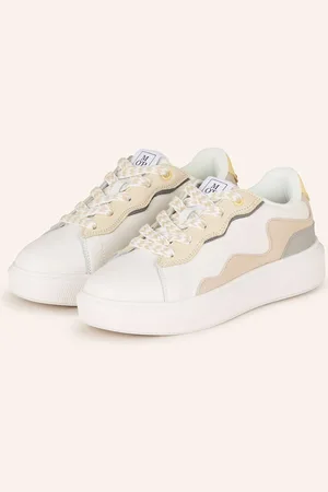 Marc O’ Polo Sneaker weiss