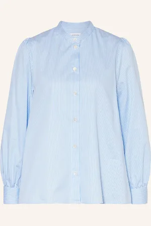 Seidensticker Bluse blau