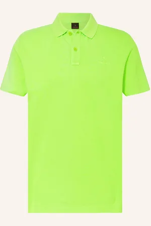 FIRE & ICE Polo-Shirt gruen