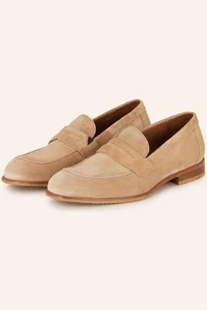 Lloyd Penny-Loafer Porter beige