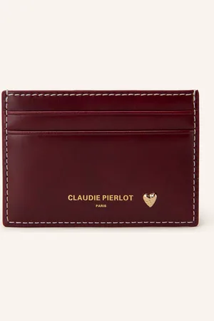 Claudie Pierlot Kartenetui rot