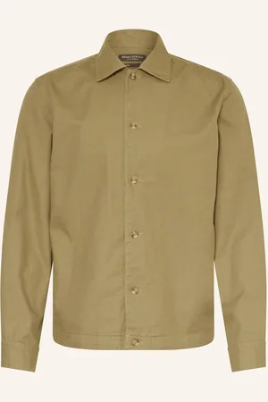 Marc O’ Polo Overshirt gruen
