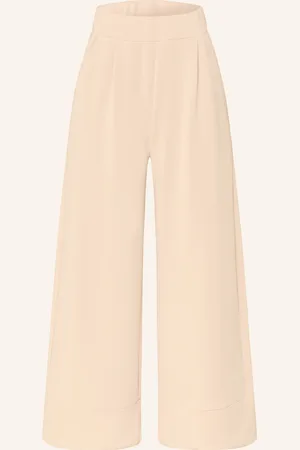 Rich & Royal Jersey-Culotte beige