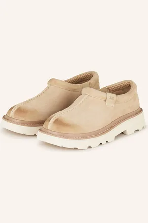 UGG Slipper Tasman Lug beige