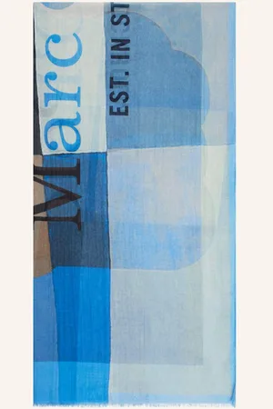 Marc O’ Polo Tuch blau