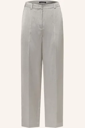 Luisa Cerano Satin-Culotte