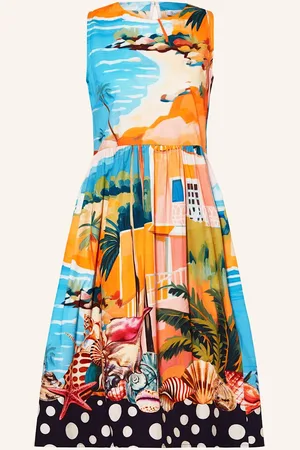 Princess goes Hollywood Kleid orange