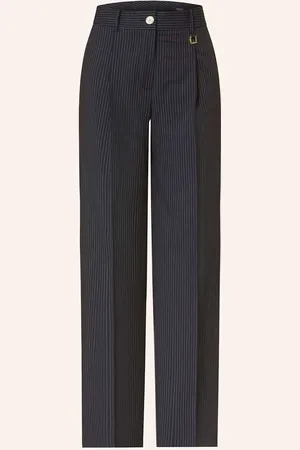 JOOP! Marlenehose Paris blau