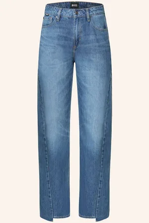 HUGO BOSS Jeans Crossroad Super blau