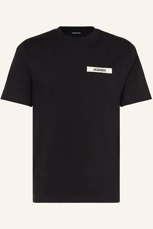 Jacquemus T-Shirt Le Tshirt Gros Grain