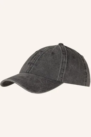 HUGO BOSS Cap Mett schwarz