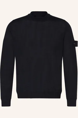 Stone Island Pullover Ghost blau