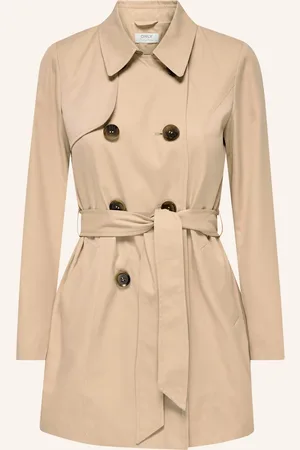 ONLY Trenchcoat beige
