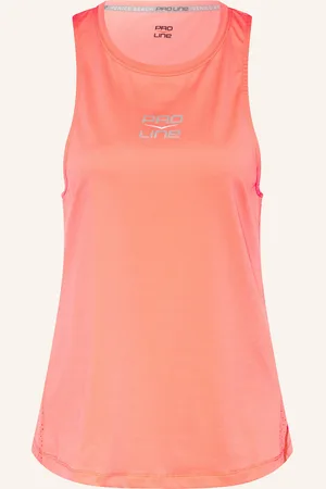 Venice Beach Tanktop Fontana orange