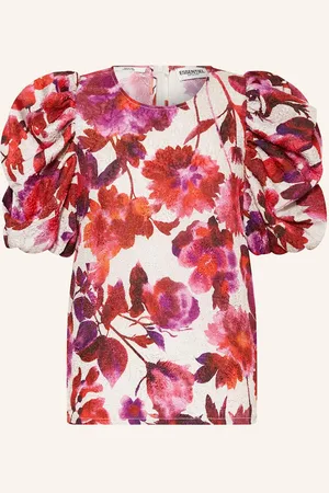 Essentiel Antwerp Blusenshirt Henrietta rosa