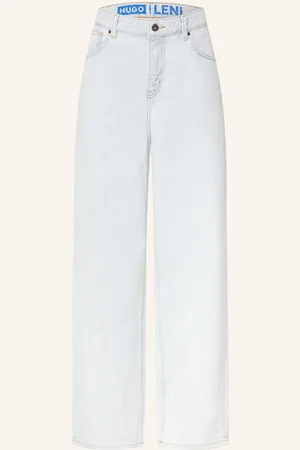 Hugo Blue Jeans Leni blau