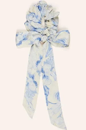 Maje Haargummi blau