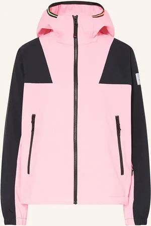 FIRE & ICE Funktionsjacke schwarz