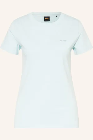 HUGO BOSS T-Shirt Esogo blau