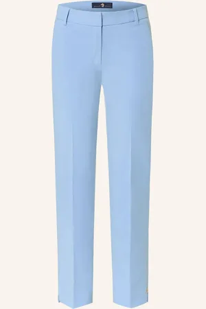 PAMELA HENSON Chino blau