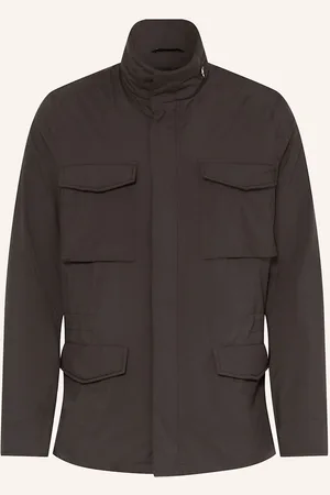 Manzoni 24 Fieldjacket braun
