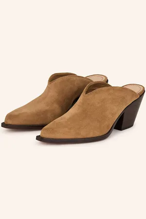 SONORA Mules Maya braun