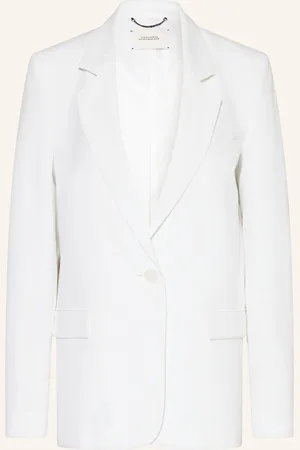 Dorothee Schumacher Blazer Summer Cruise Mit Leinen