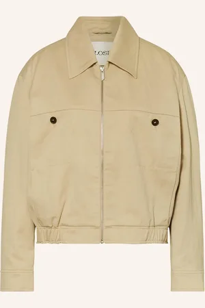 Closed Blouson