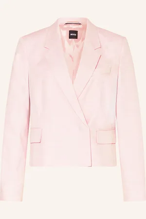 HUGO BOSS Blazer Jaleto rosa