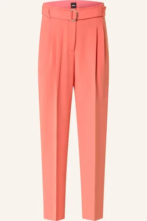 HUGO BOSS 7/8-Hose Tapiah pink