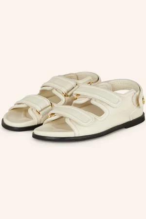Sandro Sandalen beige