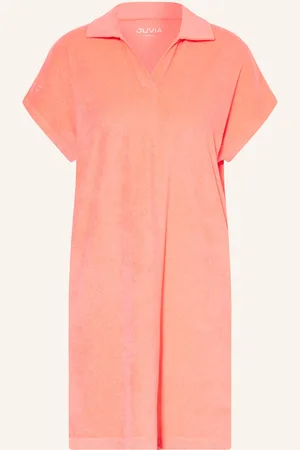 Juvia Kleid Selina orange