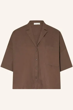 ANTONELLI Bluse braun
