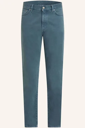 Ermenegildo Zegna Jeans Slim Fit gruen