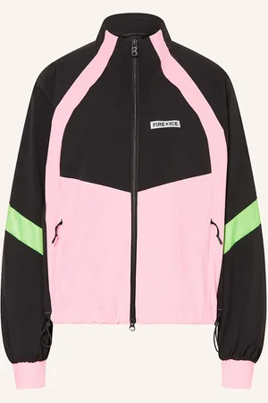 FIRE & ICE Funktionsjacke Alina schwarz
