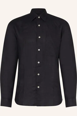 Marc O’ Polo Leinenhemd Regular Fit