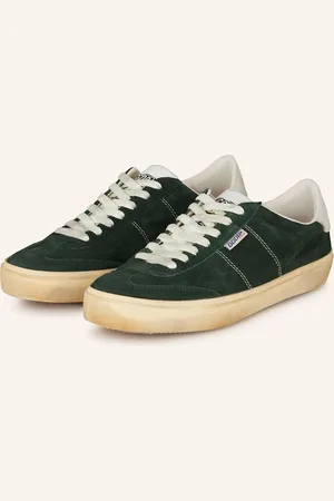 Golden Goose Sneaker Soul Star gruen