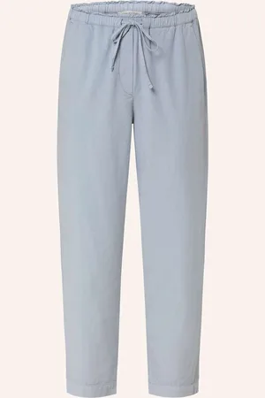 Marc O’ Polo Hose Im Jogging-Stil blau