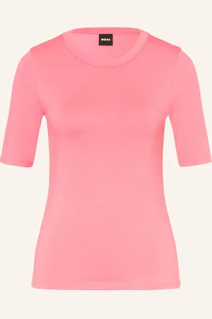 HUGO BOSS T-Shirt Efita pink
