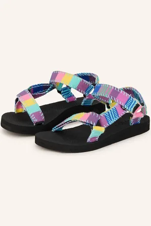 Arizona Love Sandalen Trekky lila