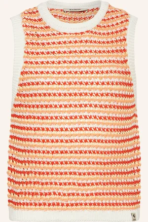 Garcia Pullunder orange