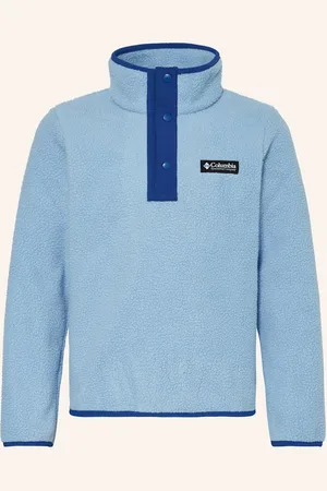 Columbia Fleece-Troyer Helvetia™ Ii blau