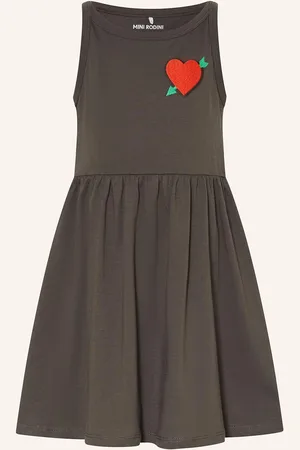 Mini Rodini Kleid schwarz