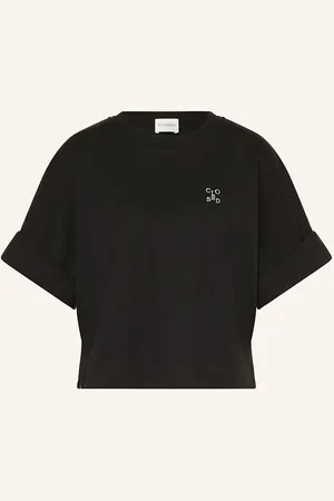 Closed Cropped-Shirt