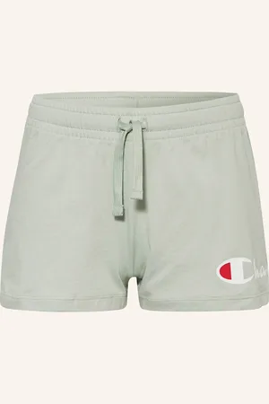 Champion Shorts gruen