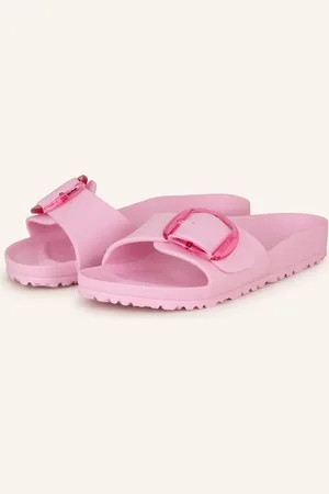 Birkenstock Pantoletten Madrid Big Eva pink