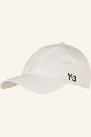 Y-3 Cap Tech weiss