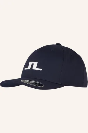 J Lindeberg Cap blau