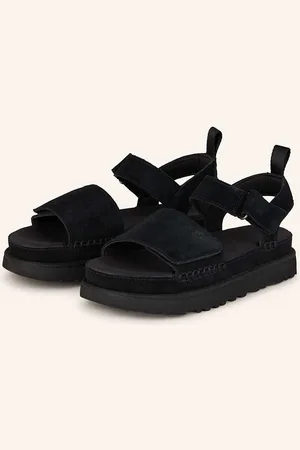 UGG Plateau-Sandalen Goldenstar