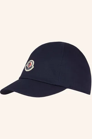 Moncler Cap blau